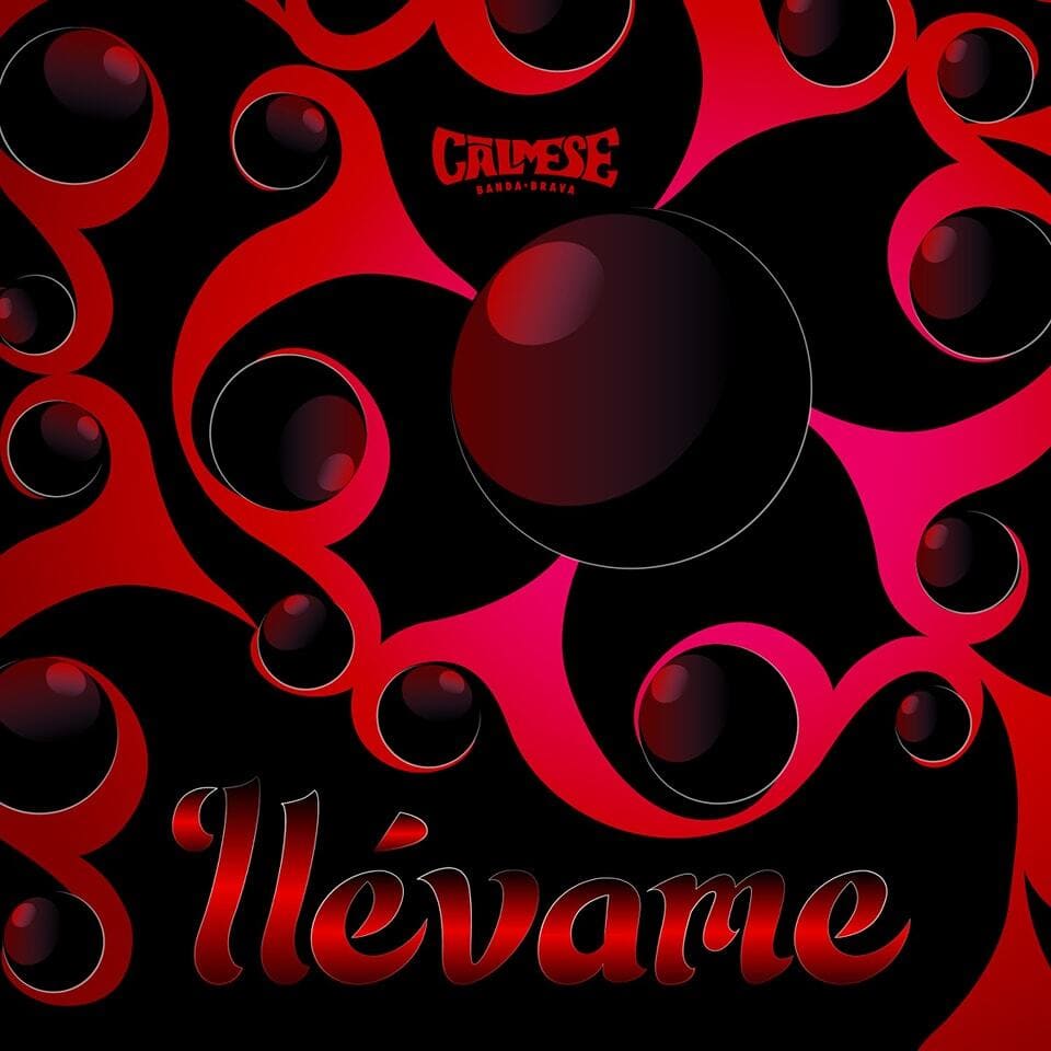 Cover Art canción Llévame